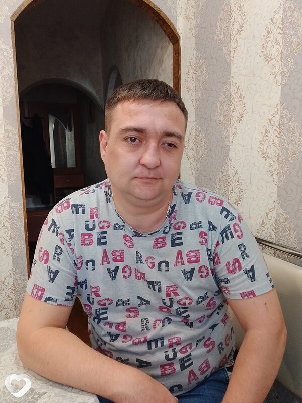 Николай, 34, Волгограде — анкета №4077481