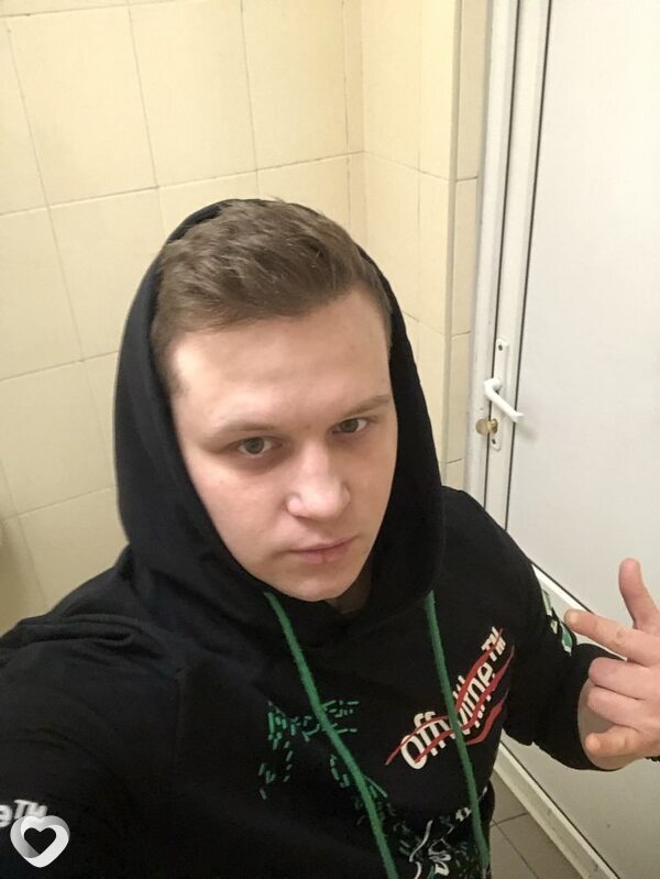 Vadim, 21, Бресте — анкета №4077482