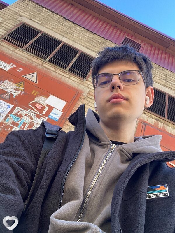 Дмитрий, 23, Владивостоке — анкета №4077488