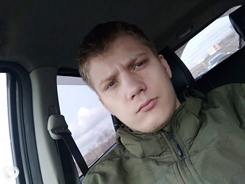 Владимир, 25, Красноярске — анкета №4077527