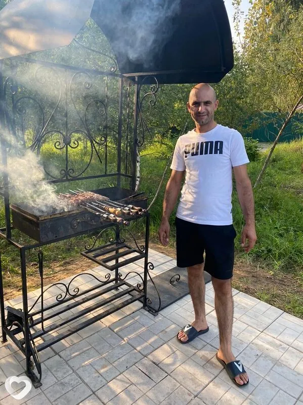 Akob, 44, Москве — анкета №4077540