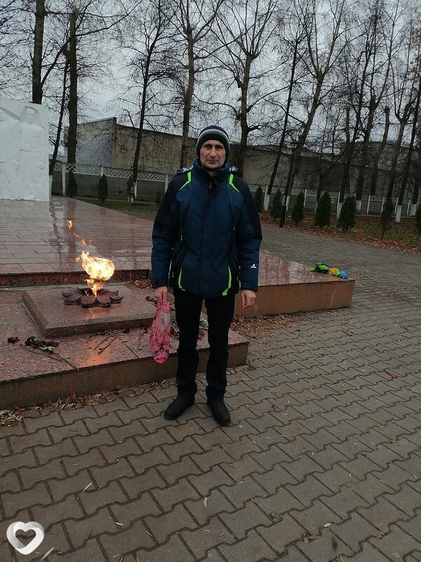 Андрей, 48, Борисове — анкета №4077507