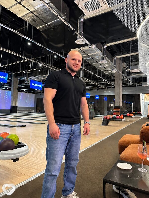 Александр, 34, Днепр — анкета №4077782