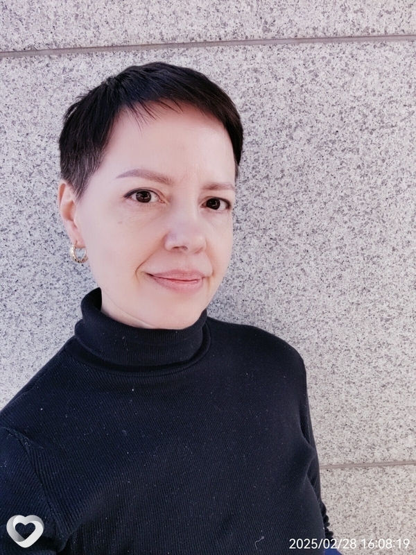 Оксана, 53, Нижнем Новгороде — анкета №4077582