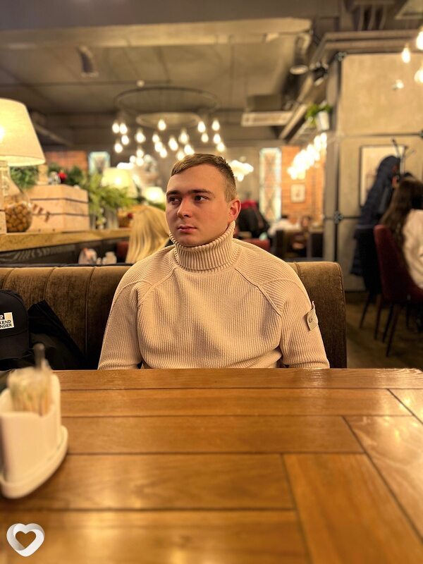 Илья, 27, Ржеве — анкета №4077622