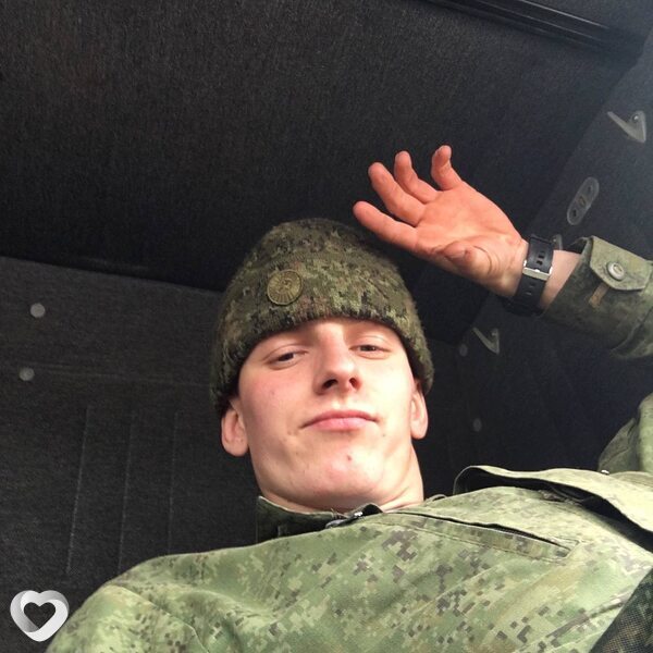 Макс, 23, Калинковичах — анкета №4077626