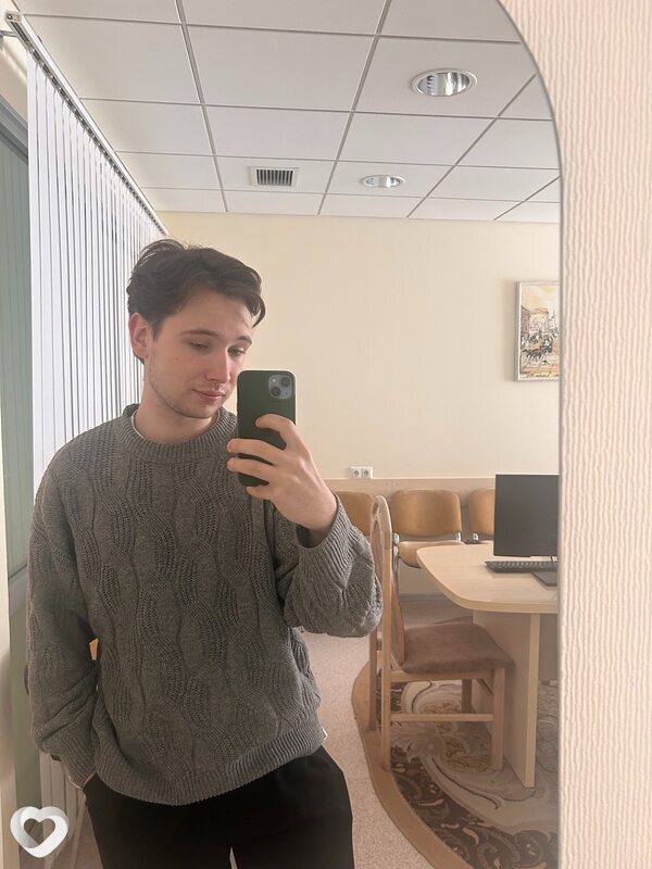 Егор, 21, Минске — анкета №4077628