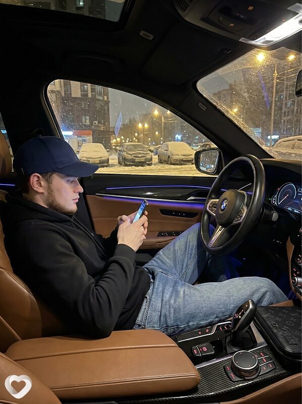 Xac, 22, Москве — анкета №4078172