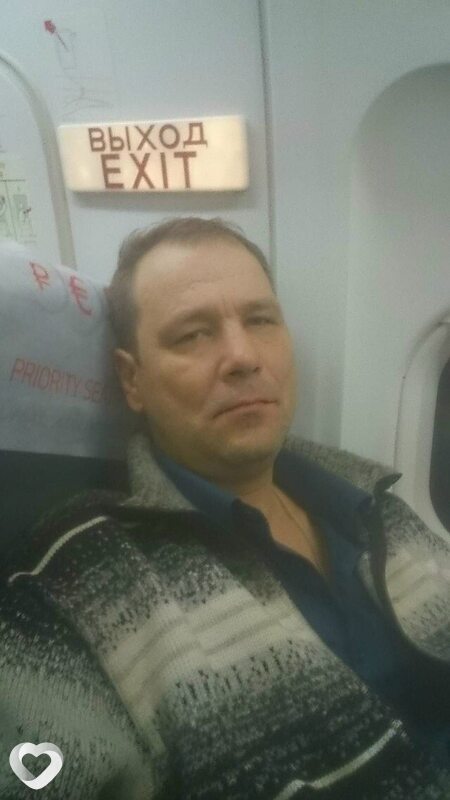 Дырявый, 50, Усть-Илимск — анкета №4077726