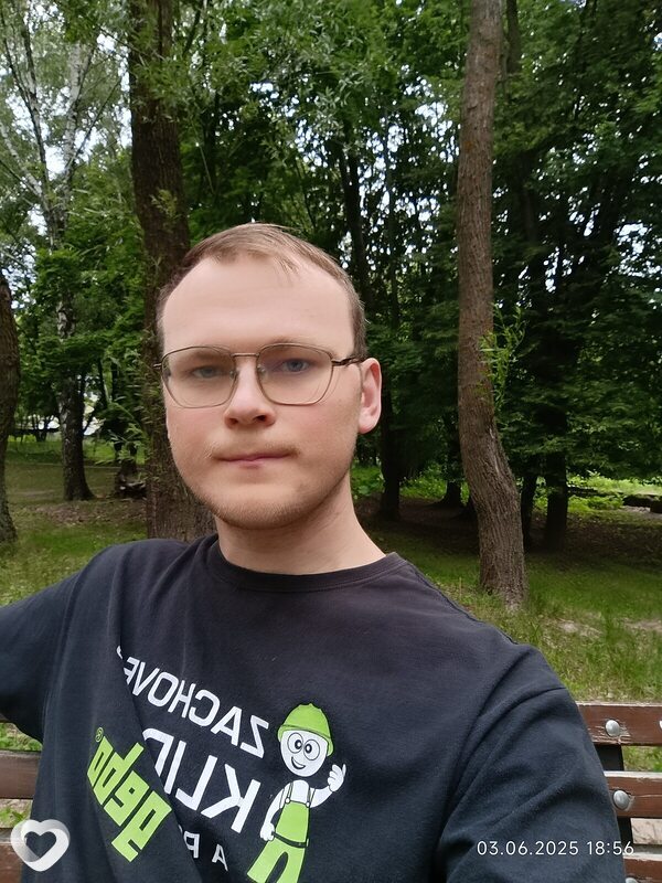 Dmytro, 26, Житомире — анкета №4077875