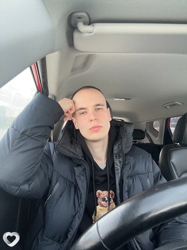 Дима, 31, Москве — анкета №4077671