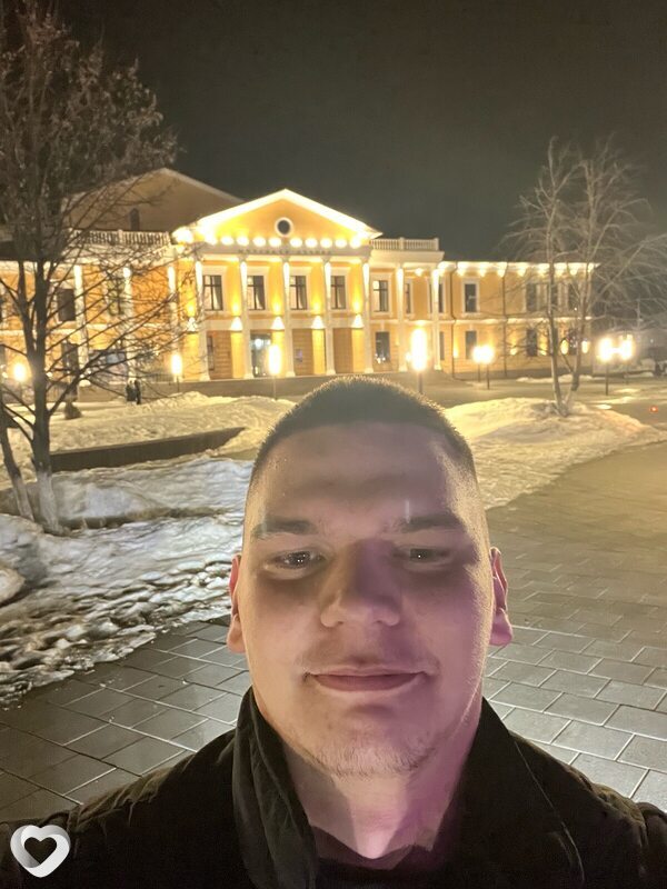 Прохор, 20, Ишиме — анкета №4077656