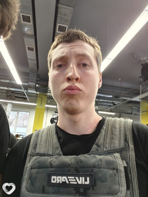 Никита, 24, Электростали — анкета №4077659
