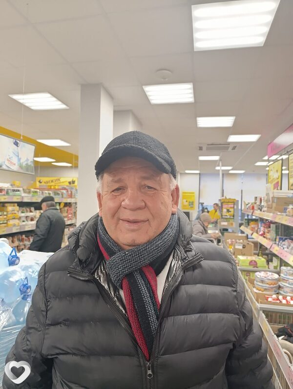 Сергей, 66, Липецке — анкета №4077698