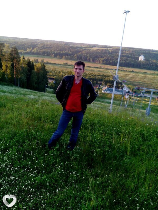 Андрей, 44, Всеволожске — анкета №4077855