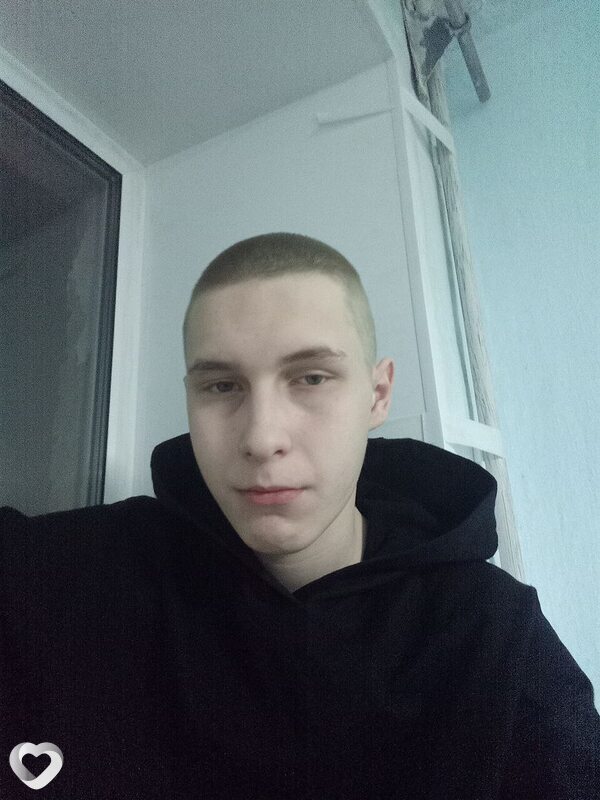 Даниил, 20, Новосибирске — анкета №4077857