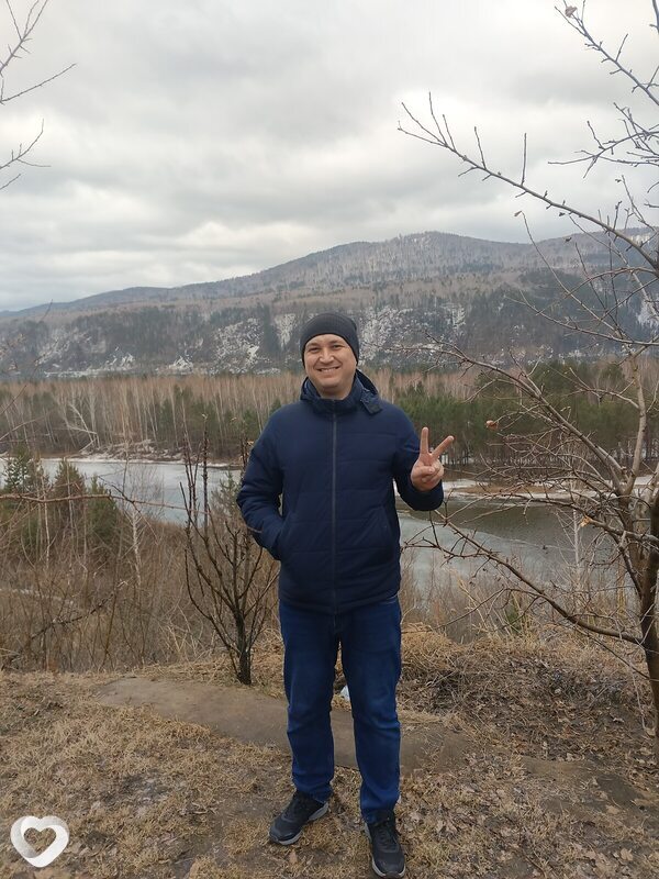 Александр, 35, Красноярске — анкета №4077863