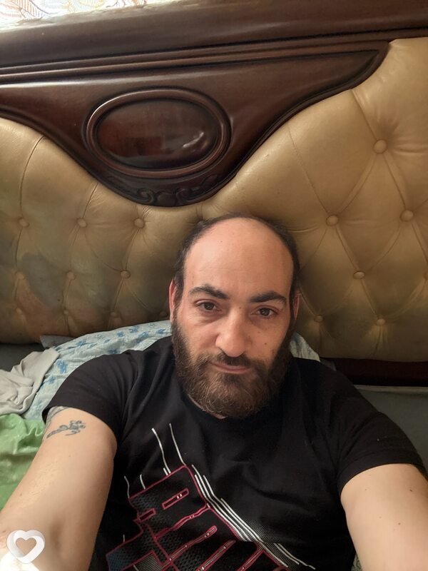 Эдгар, 43, Красноярске — анкета №4077749