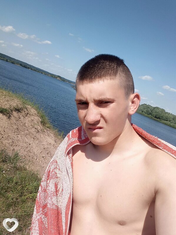 Сергей, 23, Могилев — анкета №4077756