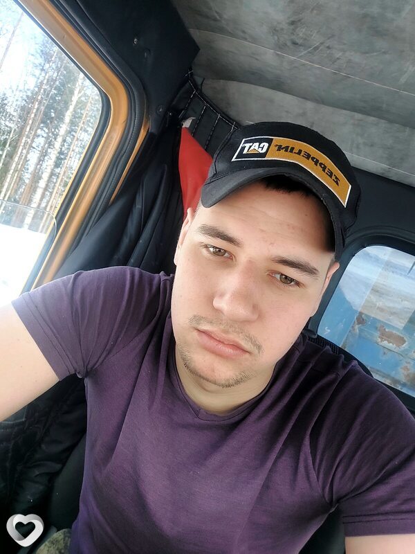 Владислав, 24, Петрозаводске — анкета №4077759