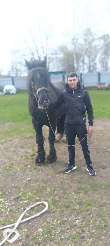 Сергей, Любытино