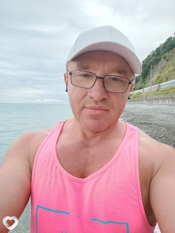 Иероним, 47, Ростове-на-Дону — анкета №4077940