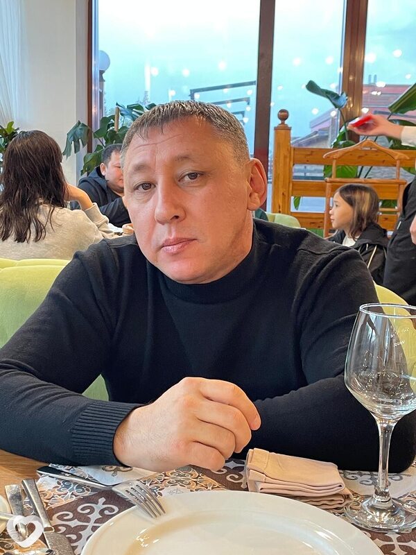 Ганиат, 48, Астане — анкета №4077944