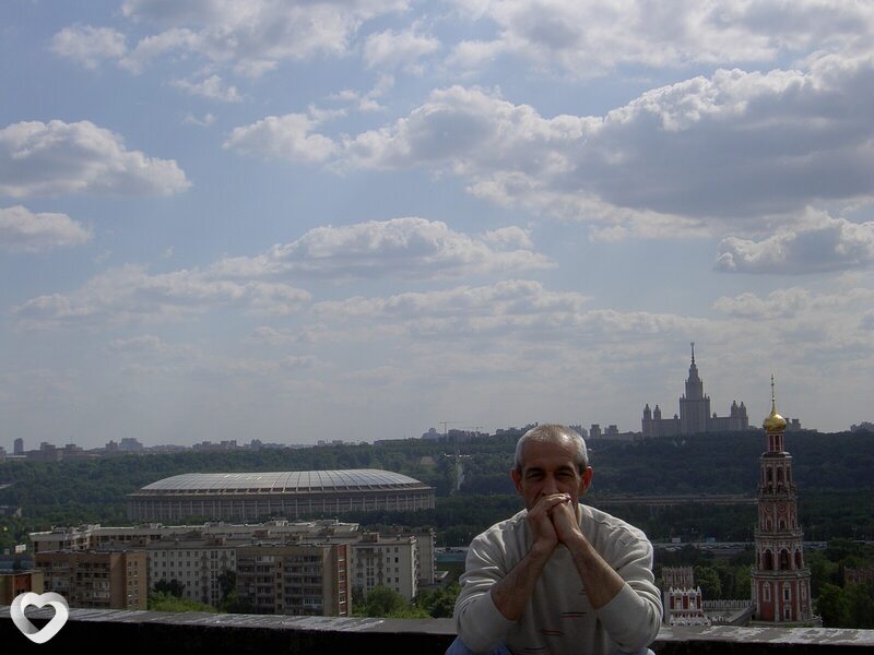 Файзулла, 59, Москве — анкета №4077840