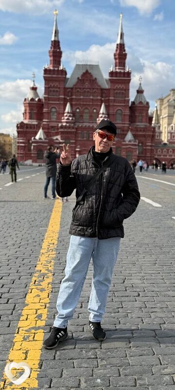 Евгений, 51, Видном — анкета №4077845