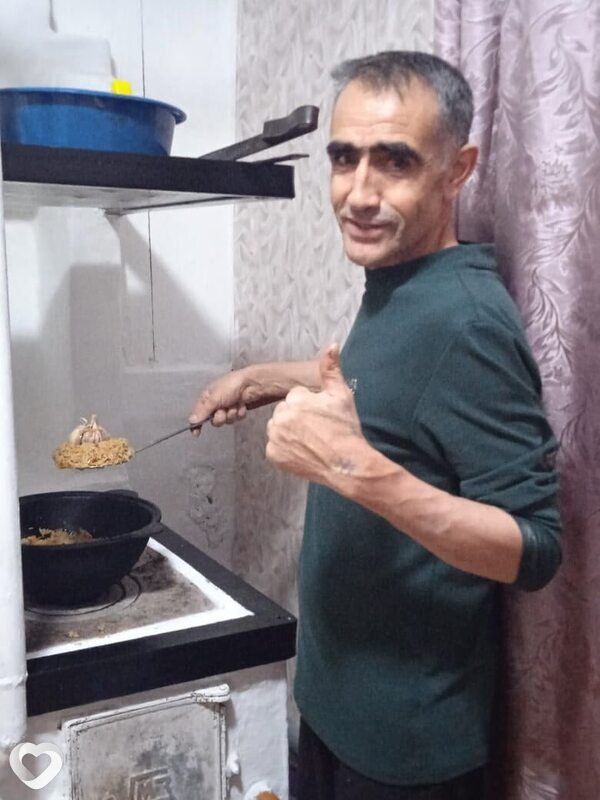 Жора, 53, Новосибирске — анкета №4077900