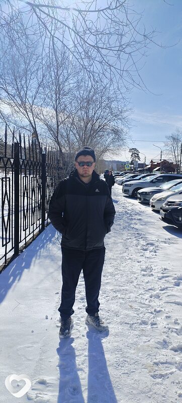 Vlad, 40, Чите — анкета №4077912