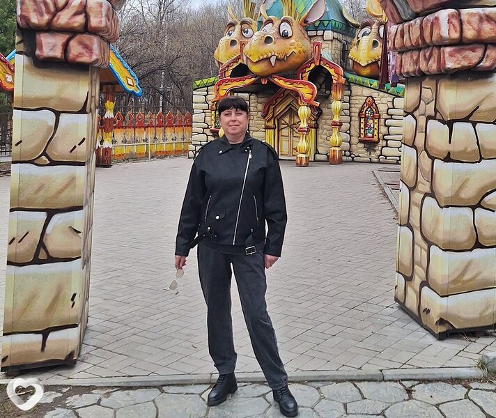 Светлана, 50, Комсомольске-на-Амуре — анкета №4077918