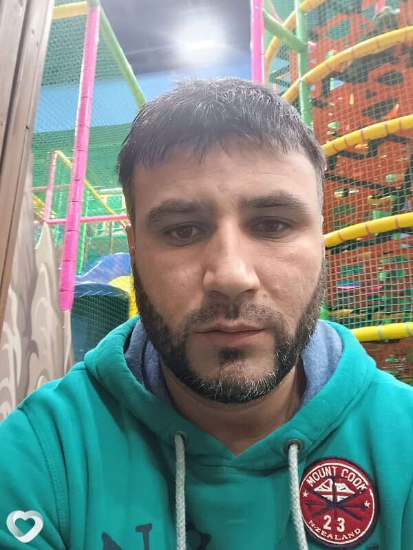Алик, 39, Санкт-Петербурге — анкета №4078108