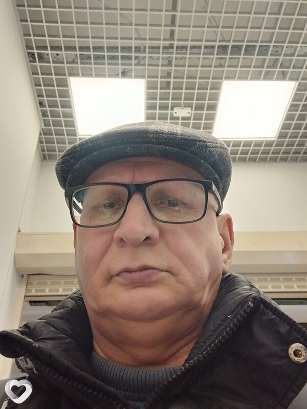 Рашид, Колпино