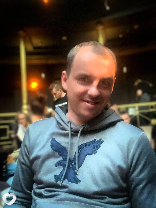 Дмитрий, 37, Санкт-Петербурге — анкета №4077956