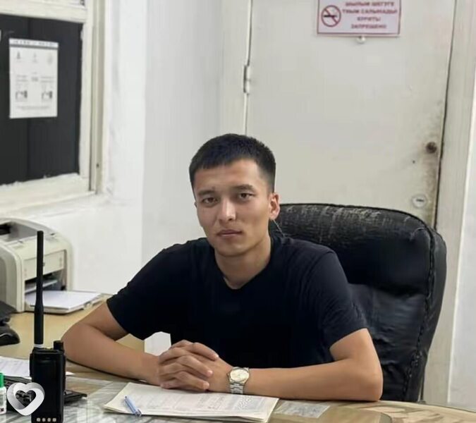 Амир, 26, Астане — анкета №4077968