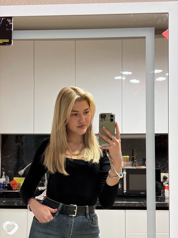 Елизавета, 22, Воронеже — анкета №4078034