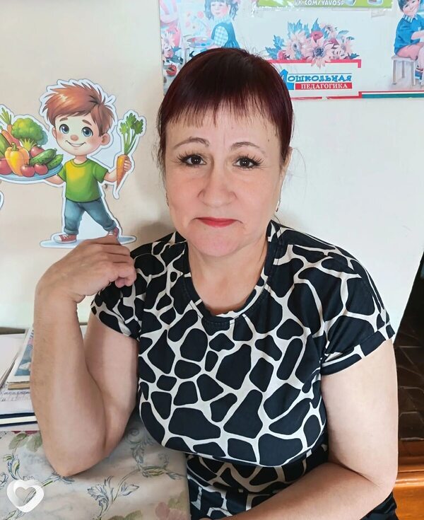 Ольга, Шадринск