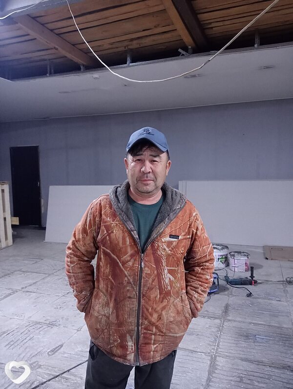Kanibek, 46, Алматы — анкета №4077973