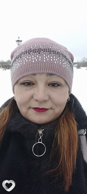 Гуля, 44, Ишимбае — анкета №4077975