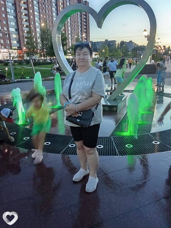 Наиля, 49, Саратове — анкета №4077977