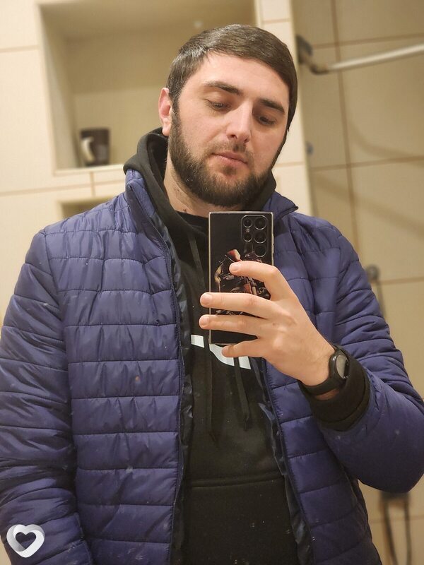 Mans, 31, Москве — анкета №4077984