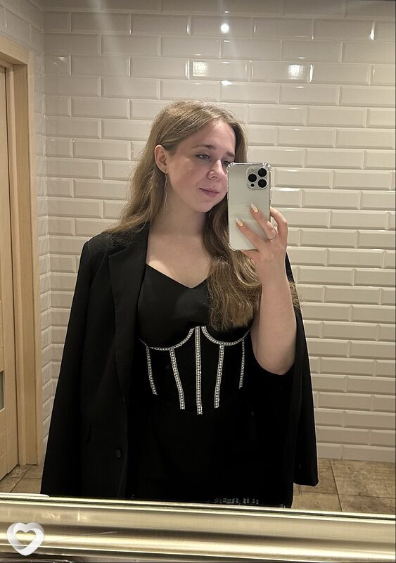 Жанна, 27, Москве — анкета №4077991