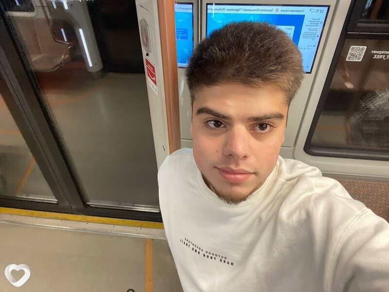Али, 21, Павловском Посаде — анкета №4078825
