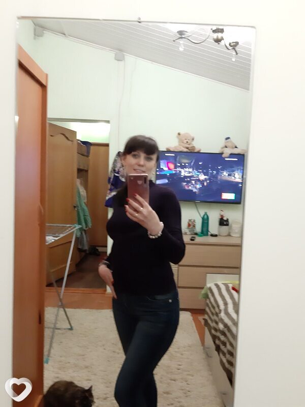Ирина, 40, Арзамасе — анкета №4078830