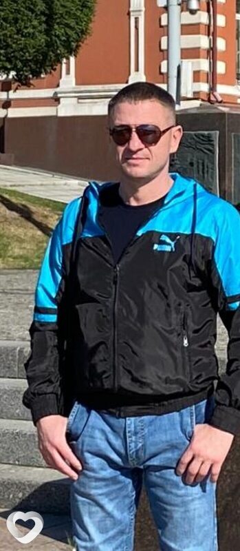Роман, 43, Владивостоке — анкета №4078004