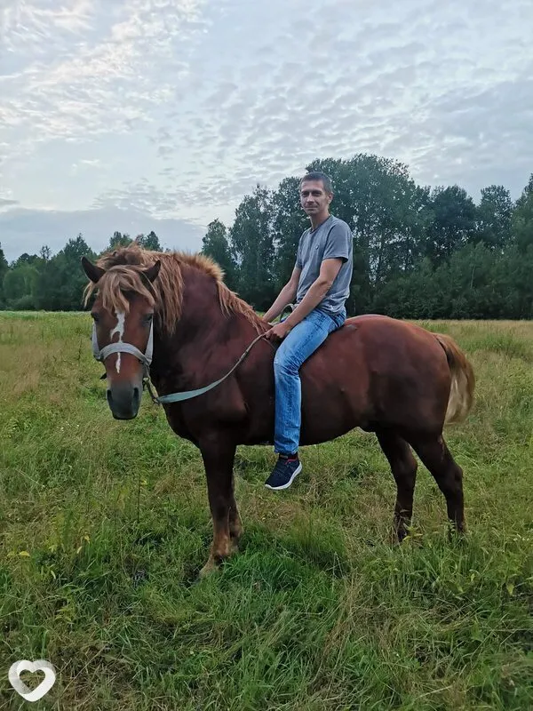 Вова, 40, Москве — анкета №4078007