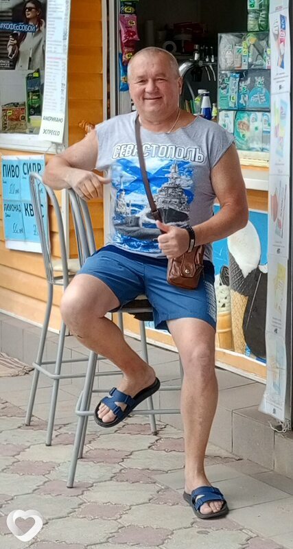 Владимир, 58, Кирове — анкета №4078015