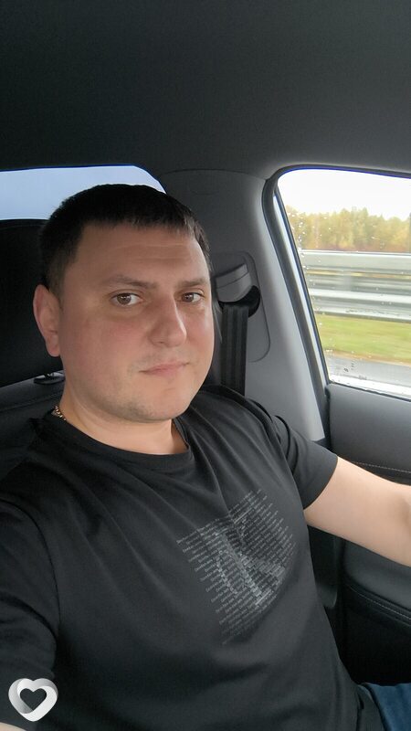 Вадим, 39, Калининграде — анкета №4078070