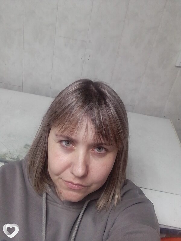 Елена, 41, Киселевске — анкета №4078080